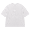 WHITE X WHITE