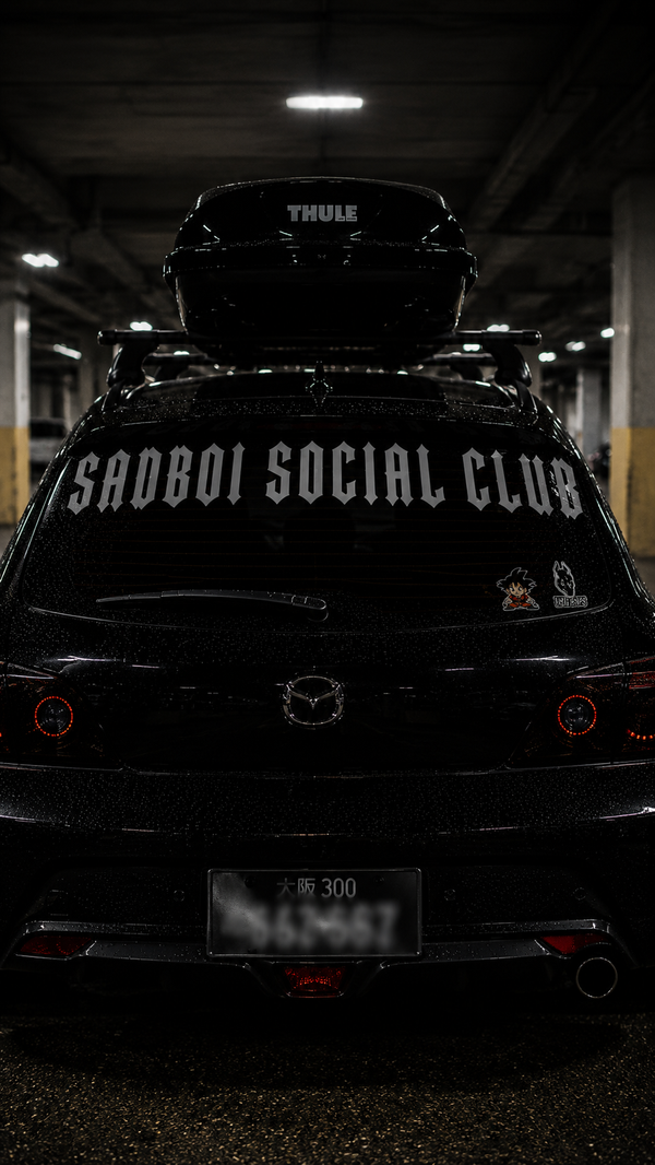 VINYL STICKERS