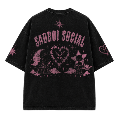 SADBOI 2006 — back